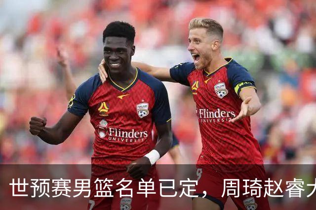 世预赛男篮名单已定，周琦赵睿大概率回归