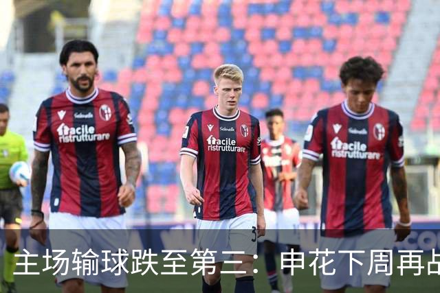 主场输球跌至第三：申花下周再战町田，究竟该改什么？