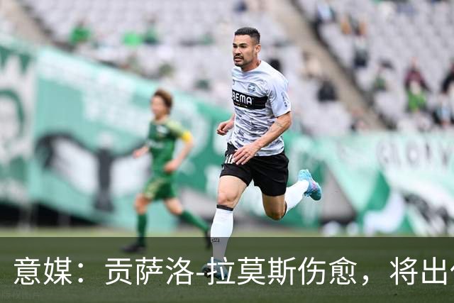 意媒：贡萨洛-拉莫斯伤愈，将出任米兰首发中锋扛起进攻大旗