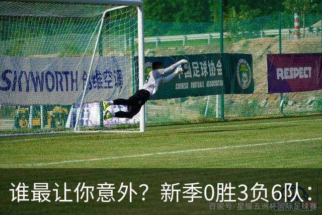 谁最让你意外？新季0胜3负6队：勇士/鹈鹕/热火/尼克斯/雄鹿/篮网